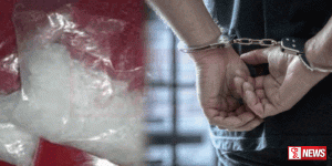 මත්ද්රව්ය සමග කතක් අල්ලයි