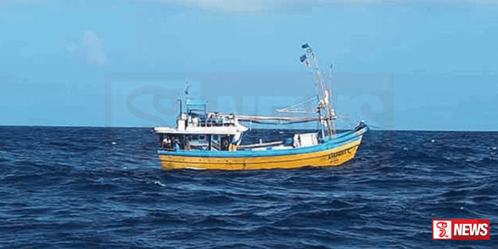 ධීවර ජනතාවට නොමිලේ භූමි තෙල්