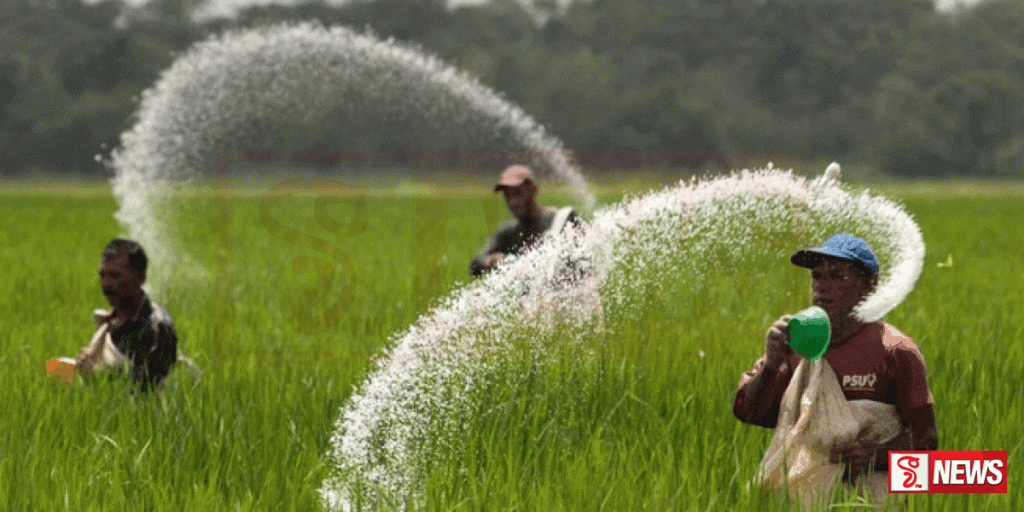 ආනයනය කරන ලද යූරියා පොහොර එළැඹෙන මස 12 වන දාට පෙර බෙදා දීමට කටයුතු කරයි