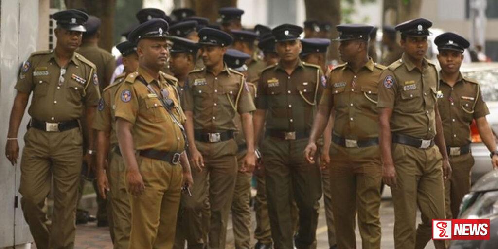 අත්යාවශ්ය අවශ්යතා සදහා පමණක් පොලිස් නිලධාරීන් යොදවන්න