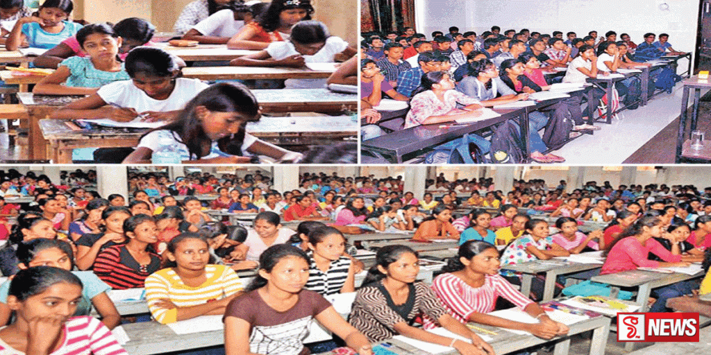 උපකාරක පන්ති හා සම්මන්ත්රණ අද මධ්යම රාත්රී 12 සිට තහනම්.