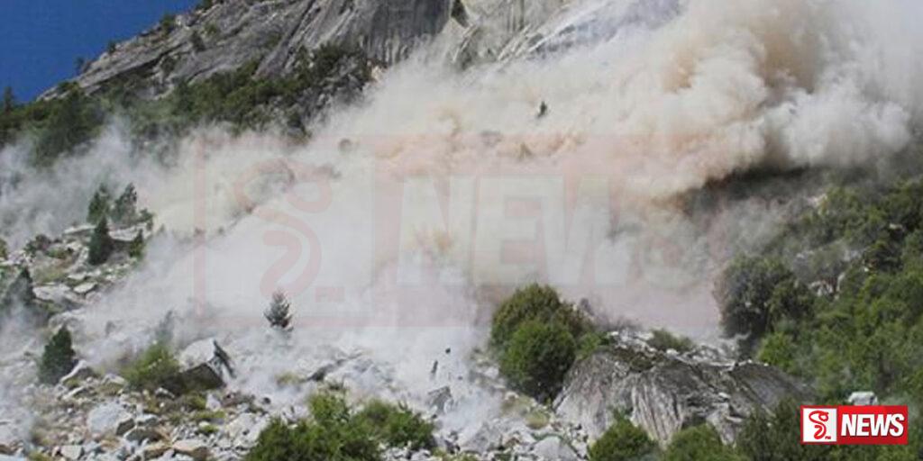 ඕක්ලන්ඩ් දූපතට ආසන්නයේ භූ කම්පනයක්