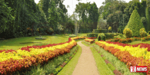 උද්භිද උද්යාන සඳහා ඇතුළුවීමේ ගාස්තු ඉහළ දැමීමට තීරණක්