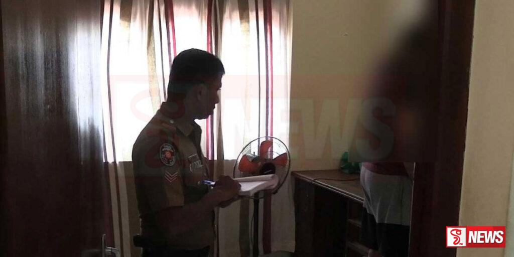 මීගමුව ප්රාදේශීය ලේකම්ට දිවි එපාවෙයි