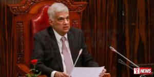 ජනපතිගෙන් ජාතිය අමතා හෙට විශේෂ ප්රකාශයක්