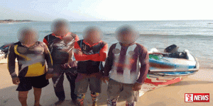 නීති විරෝධී ලෙස ධීවර කටයුතු සිදුකළ පුද්ගලයින් අත්තඩංගුවට