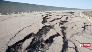 මෙල්බන් නුවර රික්ටර් මාපාංක 3යි දශම 8ක භූ කම්පනයක්