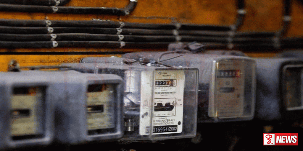 නව විදුලි ගාස්තුව ප්රකාශනයට