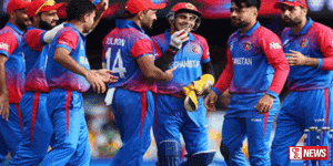 ඇෆ්ගනිස්තාන ක්රිකට් කණ්ඩායම දිවයිනට