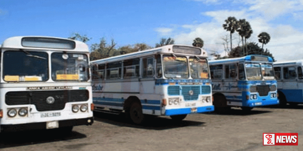 පෞද්ගලික බස් රථ අද වර්ජනයක්