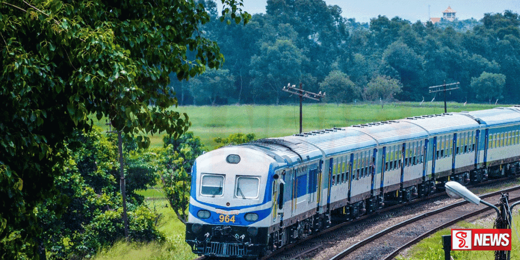 අනුරාධපුරයට විශේෂ දුම්රිය සේවා ක්රියාත්මකයි