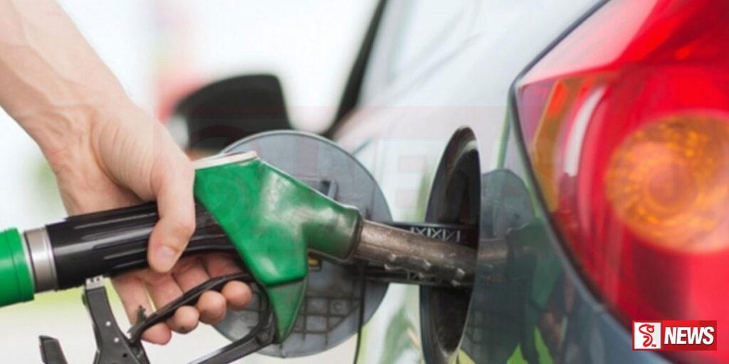 ඉන්ධන කෝටාව ඊයේ මධ්යම රාත්රීයේ සිට ඉහළට