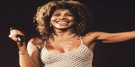 ටීනා ටර්නර් ජීවිතක්ෂයට