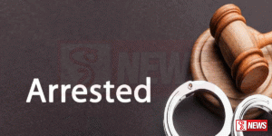 ගිනි අවි දෙකක් සමග පුද්ගලයෙකු අත්අඩංගුවට