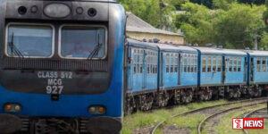 පොසොන් පොහෝදා විශේෂ දුම්රිය ගමන් වාර කීපයක්