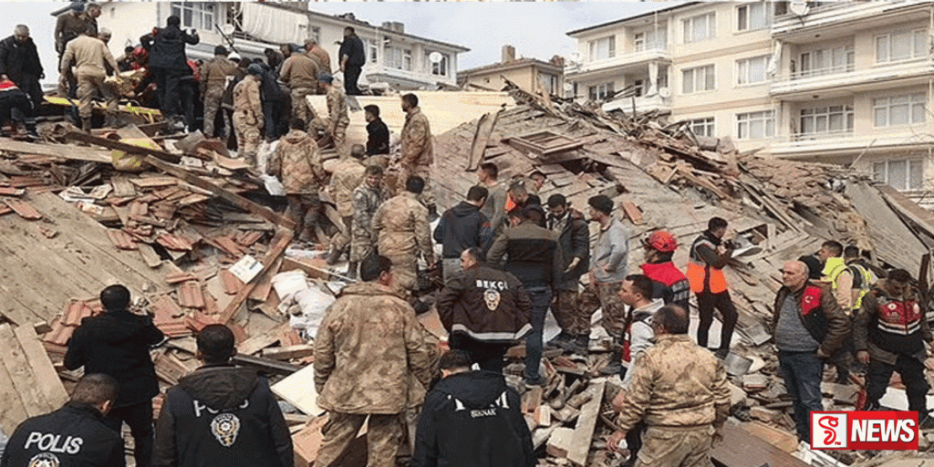 පැනමාවේ ඔබල්ඩියා ප්රදේශයේ භූකම්පනයක්