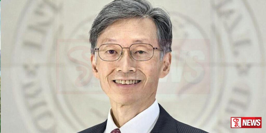 කෙන්ජි ඔකමුරා මහතා අද ලංකාවට