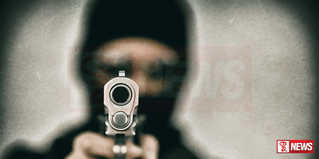 අම්බලන්ගොඩ ප්රදේශයේ තවත් වෙඩි තැබීමක්