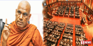 පාර්ලිමේන්තුව වංචනික පුද්ගලයන්ගෙන් පිරී ගිය ස්ථානයක්
