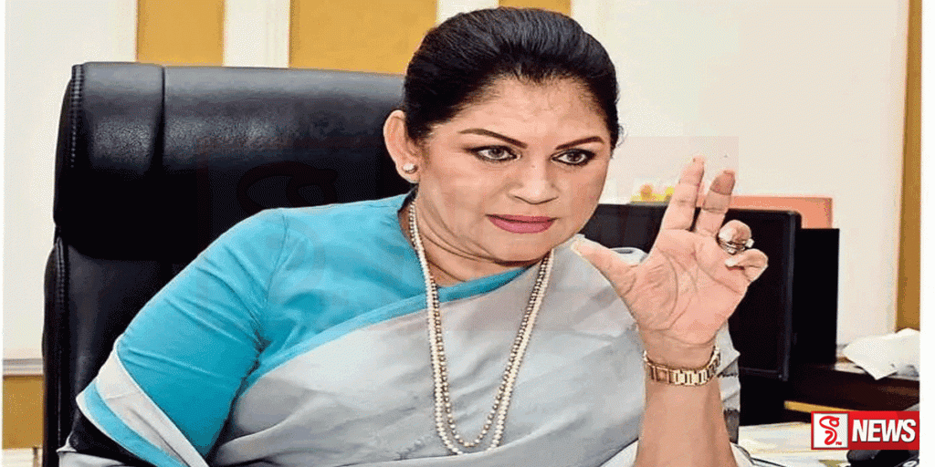 රෝසි සේනානායකට ජනාධිපති උපදේශිකා තනතුරක්