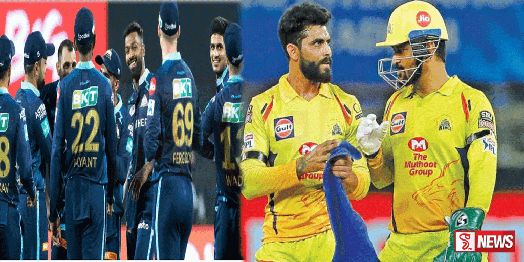 චෙන්නායි සහ ගුජරාට් කණ්ඩායම් අද තරග බිමට.