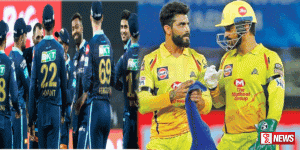 චෙන්නායි සහ ගුජරාට් කණ්ඩායම් අද තරග බිමට.