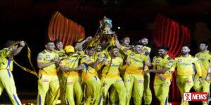 ශූරතාවලිය දිනාගත් චෙන්නායි සුපර් කින්ග්ස් කණ්ඩායමට ඉන්දීය රුපියල් කෝටි 20 ක මුදලක්