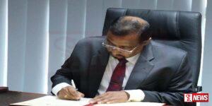 විභාග කොමසාරිස් ජනරාල් විසින් විදුහල්පතිවරුන් වෙත දැනුම්දීමක්