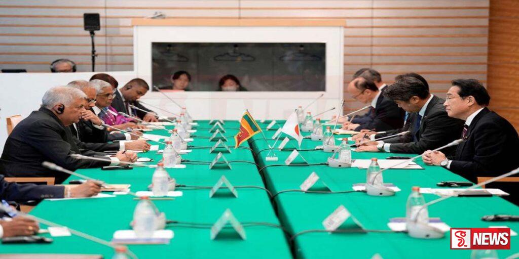 G7 නායකයින්ගේ තීරණ පිළිබඳව ජනපති රනිල්ගෙන් ප්රසාදය