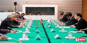 G7 නායකයින්ගේ තීරණ පිළිබඳව ජනපති රනිල්ගෙන් ප්රසාදය