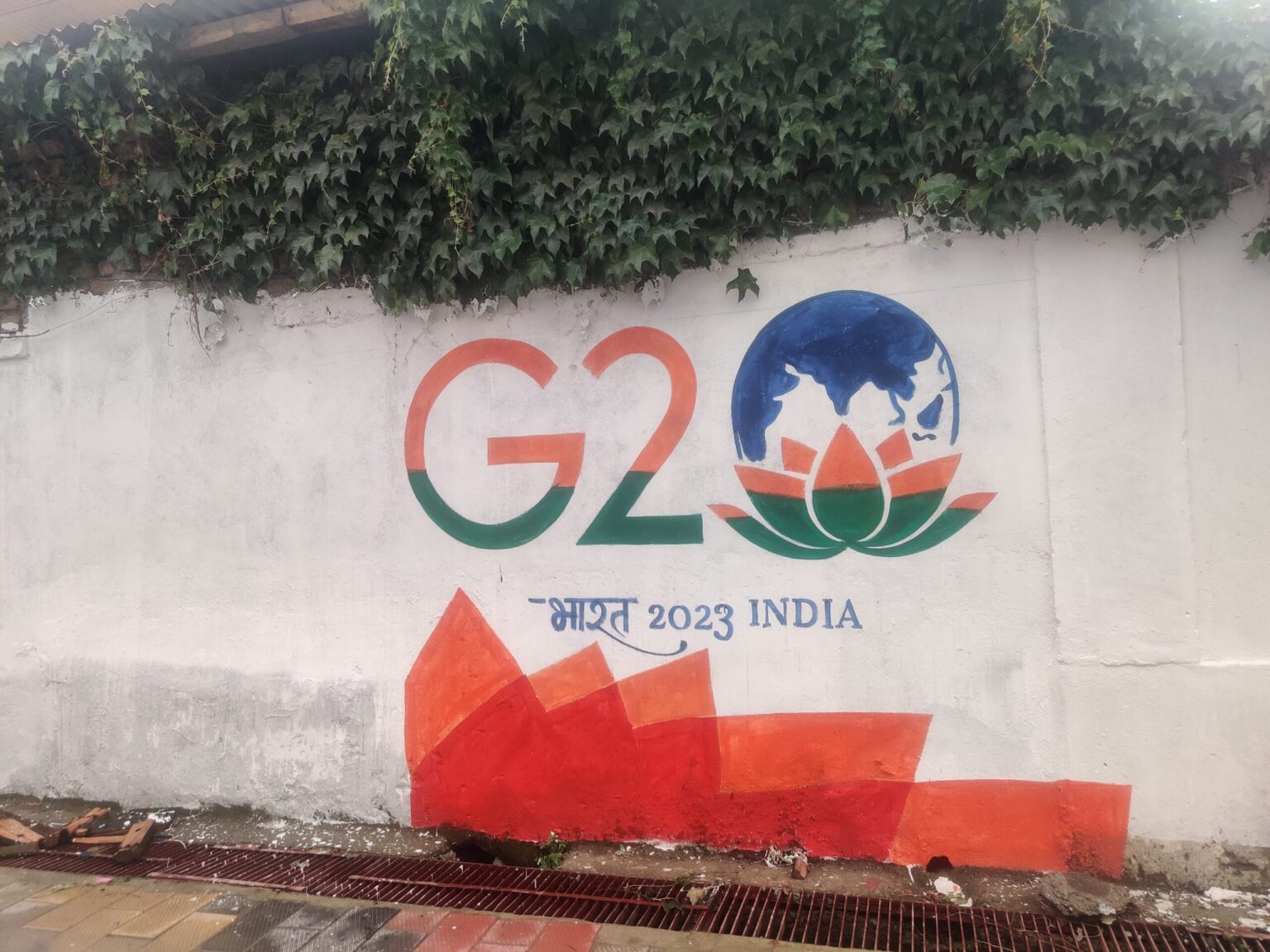 G20 නිසා කාශ්මීරයට රැකියා අවස්ථා රැසක්.