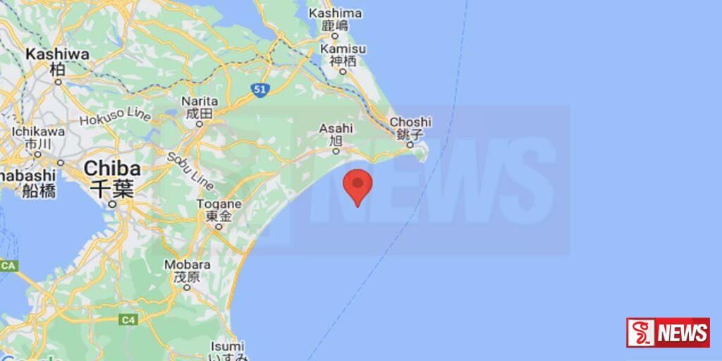 ෂැන්ෂාන් සුළි කුණාටුව ගැන ජපානයට අනතුරු අඟවයි