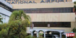 කටුනායක ප්රභූ පර්යන්තයේ ආරක්ෂාව තර කෙරේ