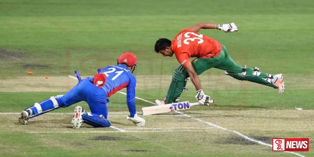 ඇෆ්ඝන් කාලසටහන බංග්ලාදේශය නිවේදනය කරයි