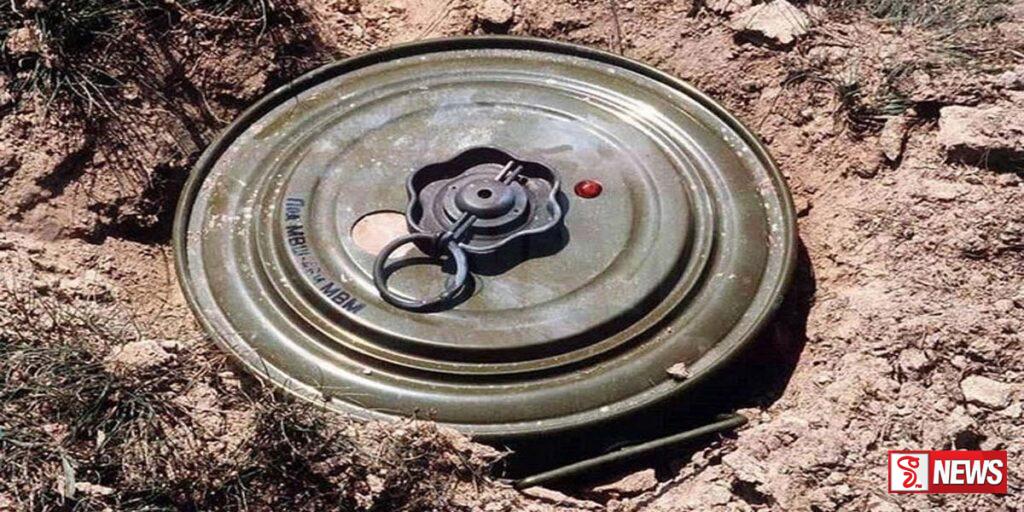 ඇෆ්ගනිස්ථානයේ බිම් බෝම්බයක් පුපුරායාමෙන් පාසල් සිසුන් දෙදෙනෙකු ජීවිතක්ෂයට