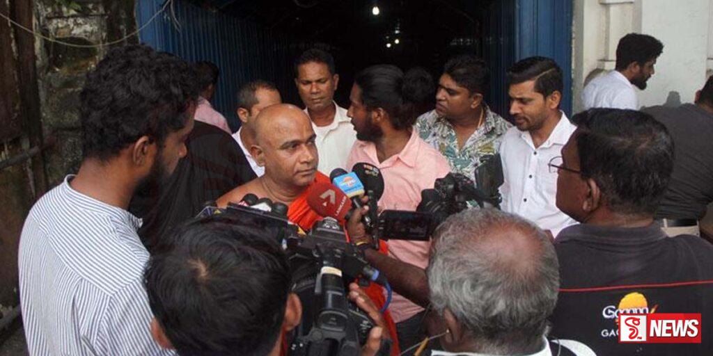 දේවගැති ජෙරම්ට හා නතාෂාට එරෙහිව පැමිණිල්ලක්