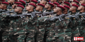 යුද හමුදා සාමාජිකයින් 3,702 කට උසස් වී්ම්