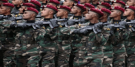 යුද හමුදා සාමාජිකයින් 3,702 කට උසස් වී්ම්