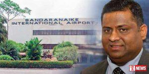 කටුනායකින් දොර වැසුණු තිදෙනාට රටතුළට ඒමට අරුන්දික වරම් දෙයි