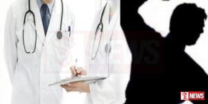 වෛද්යවරුන් දෙදෙනෙකුට පහර දුන් පුද්ගලයෙකු අත්අඩංගුවට