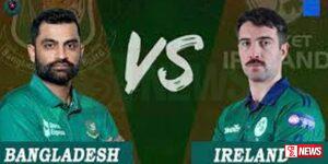 බංග්ලාදේශ කණ්ඩායමට ලකුණු 5ක ජයක්