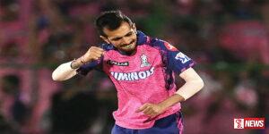 අයි පී එල් ඉතිහාසයේ වැඩිම කඩුලුලාභියා බවට යුස්වේන්ද්ර චහල් සමත් වේ