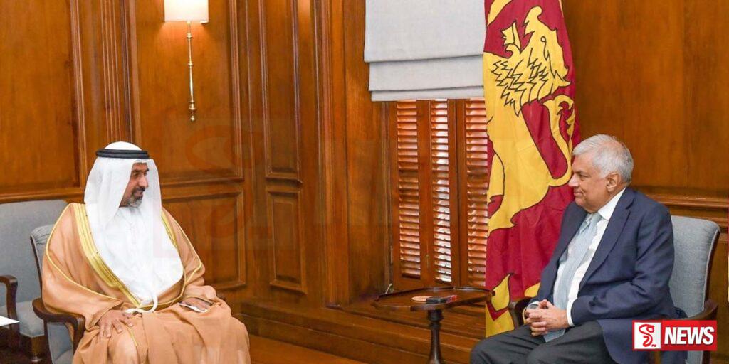 එක්සත් ජාතීන්ගේ 28 වන දේශගුණික විපර්යාස සමුළුව සඳහා ජනාධිපතිට ආරාධනා