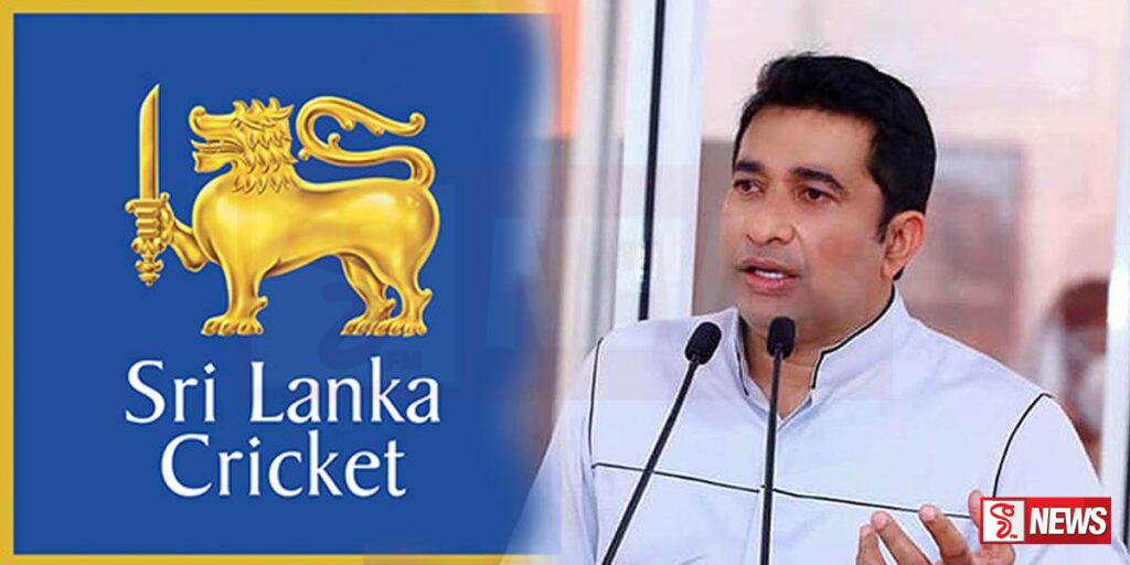 ගැසට් මගින් පනවනු ලැබූ රෙගුලාසි ක්රිකට් ආයතනය පිළිගනී