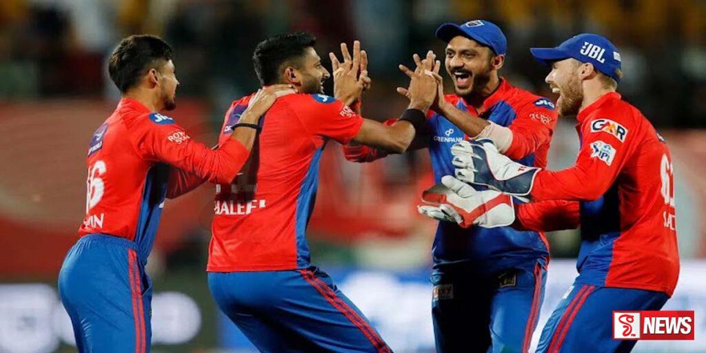 දිල්ලි කණ්ඩායමට ලකුණු 15ක ජයක්