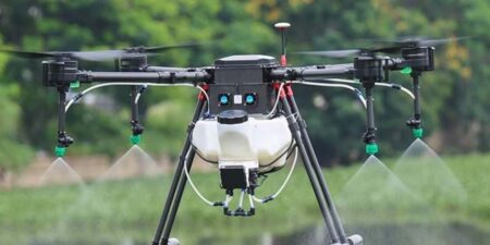 ලොව ප්රථම වරට ඩ්රෝන යානා සඳහා අධිවේගී මාර්ගයක්