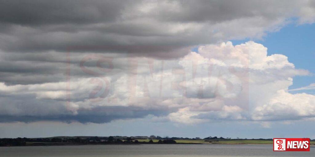 දිස්ත්රික්ක කිහිපයකට අද දින ස්වල්ප වැසි