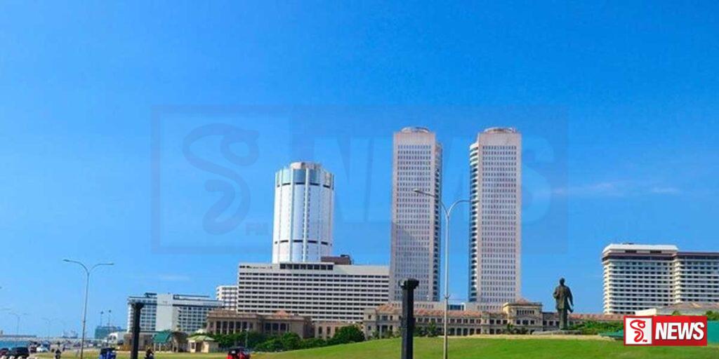ගෝල්ෆේස් එකට අලුත් අමුත්තෙක් ඇවිත් (වීඩියෝ)