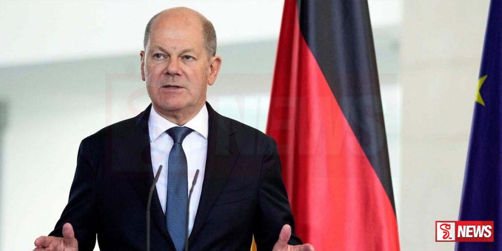 ජර්මන් චාන්සලවරයා රුසියානු ජනපති සමඟ සාකච්ඡාවක්