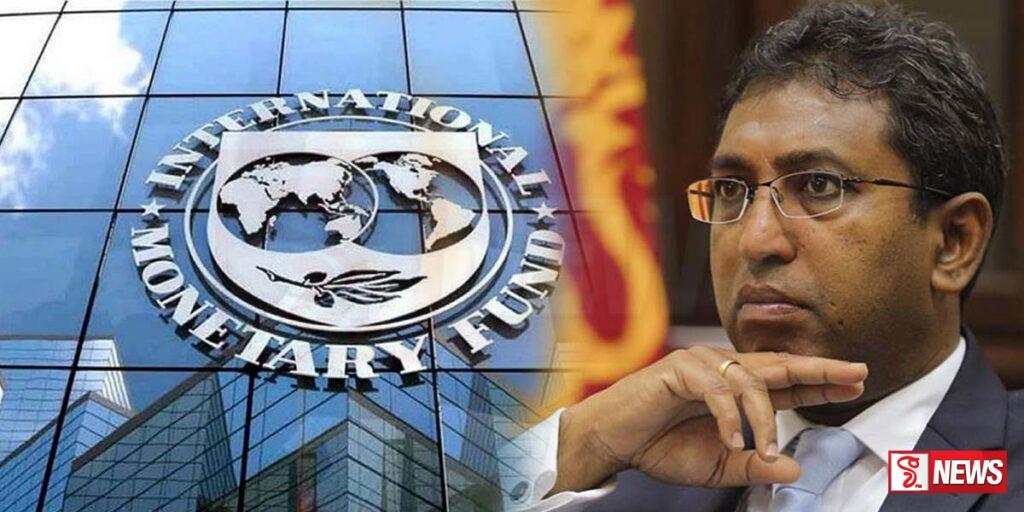 ණය ප්රතිව්යුහගත නොකරොත් IMF ලබාදෙන දෙවන ණය මුදල අවිනිශ්චිතයි